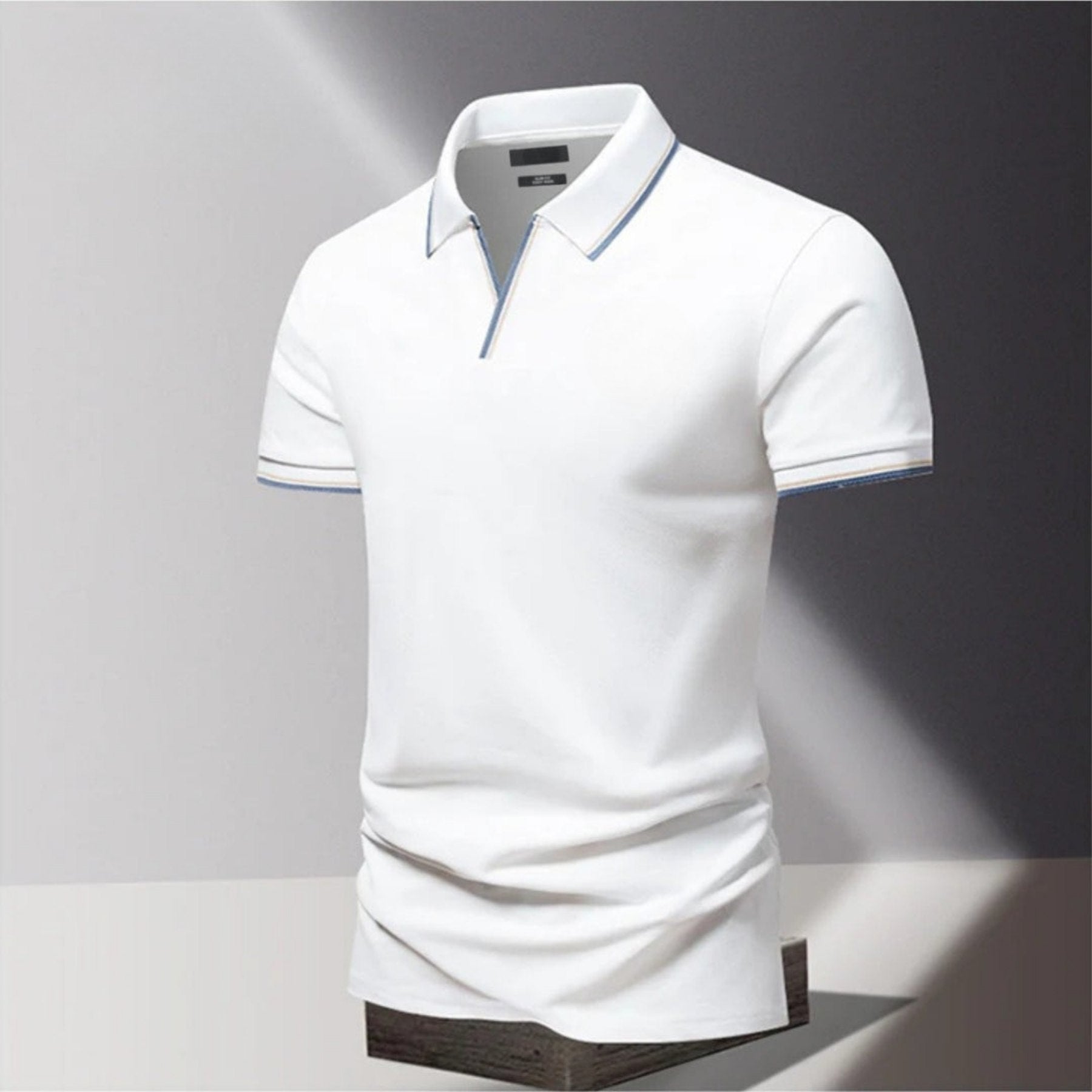 Elegantes Poloshirt