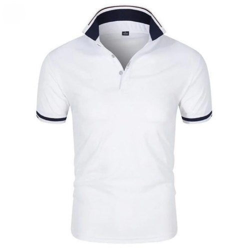 Trendiges Herren Polo-Shirt
