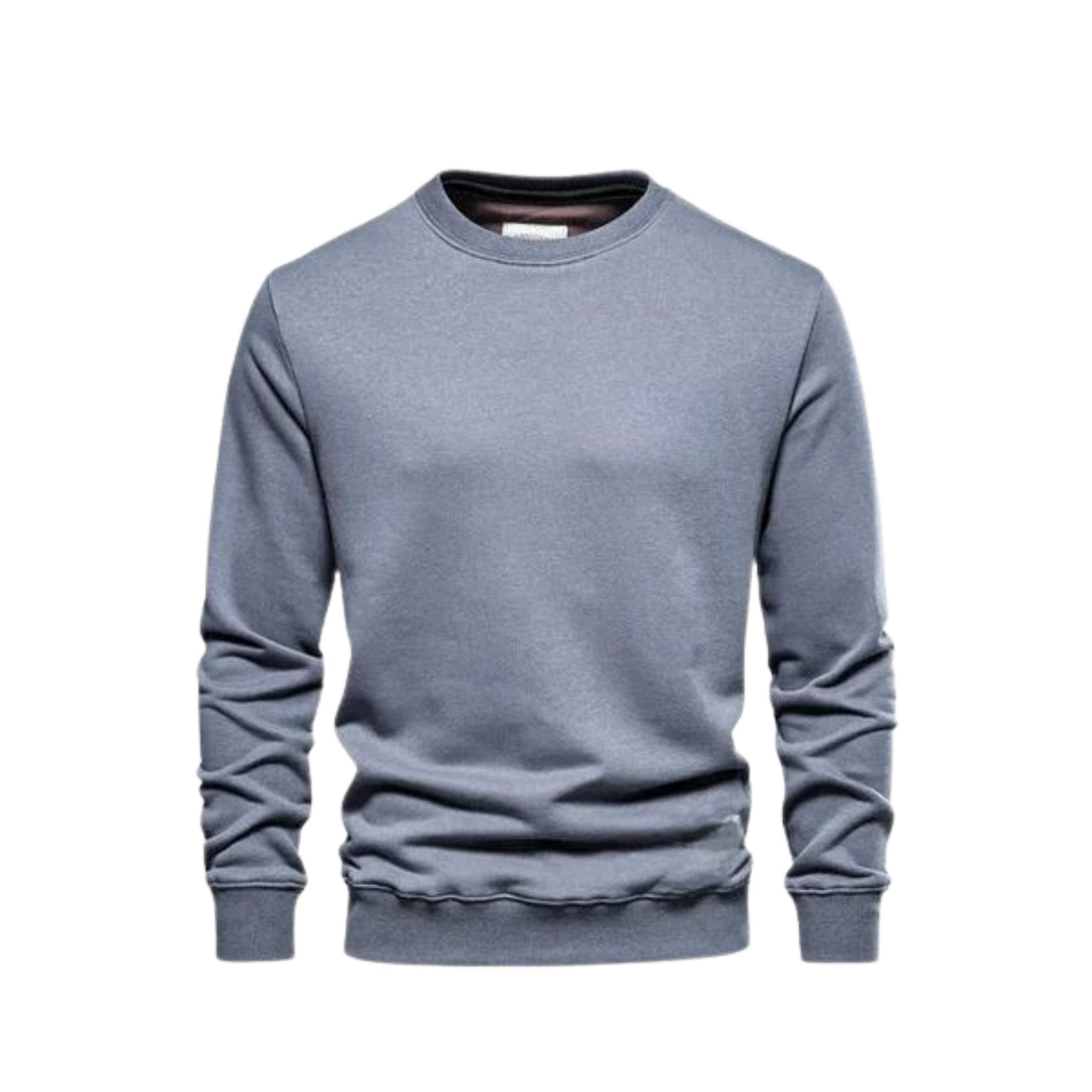 Lässiger Pullover