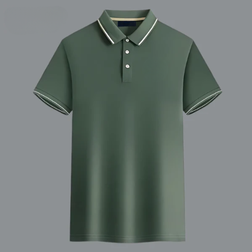 Klassisches Poloshirt
