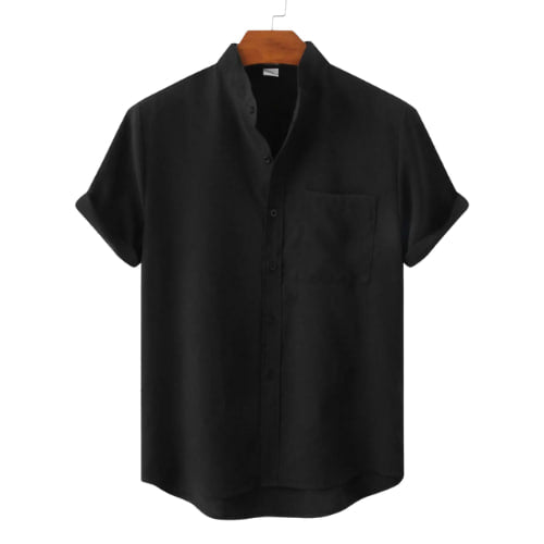 Luxuriöses Freizeithemd