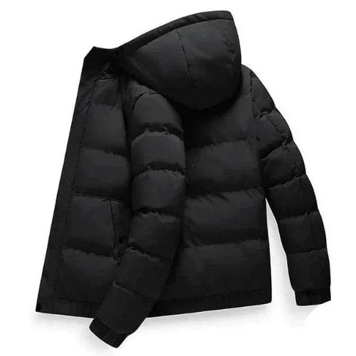 Herren-Daunenjacke