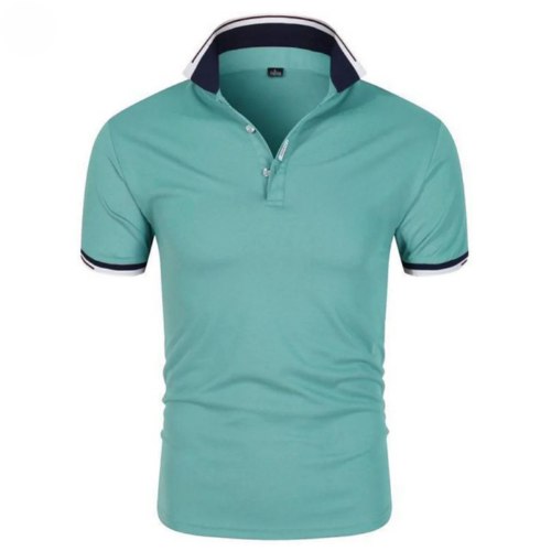 Trendiges Herren Polo-Shirt