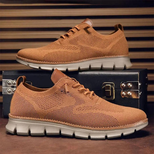 Moderne orthopädische Netzschuhe